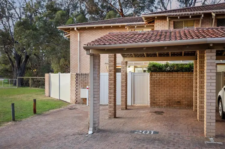 Third view of Homely townhouse listing, 201/34 Peninsula Road, Maylands WA 6051