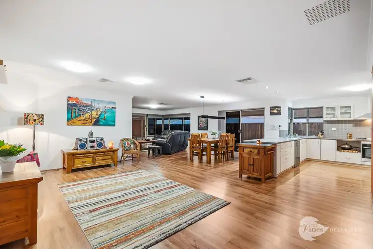 Fifth view of Homely house listing, 138 Charlottes Vista, Ellenbrook WA 6069