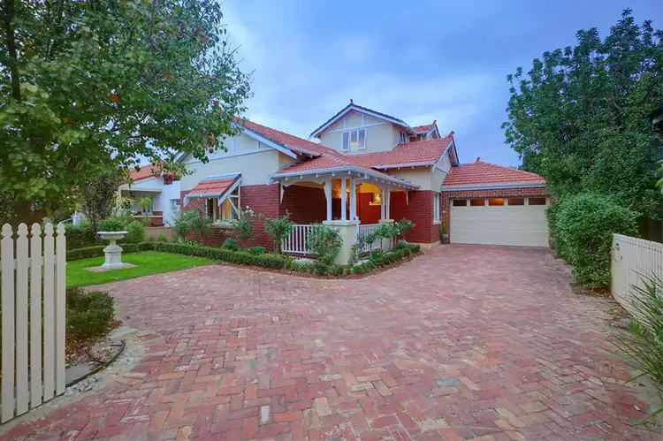 Main view of Homely house listing, 13 Harcourt Street, Inglewood WA 6052