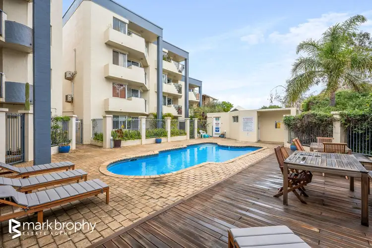 Second view of Homely apartment listing, 2/11 McAtee Court, Fremantle WA 6160