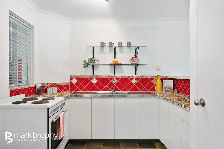 Fifth view of Homely apartment listing, 2/11 McAtee Court, Fremantle WA 6160