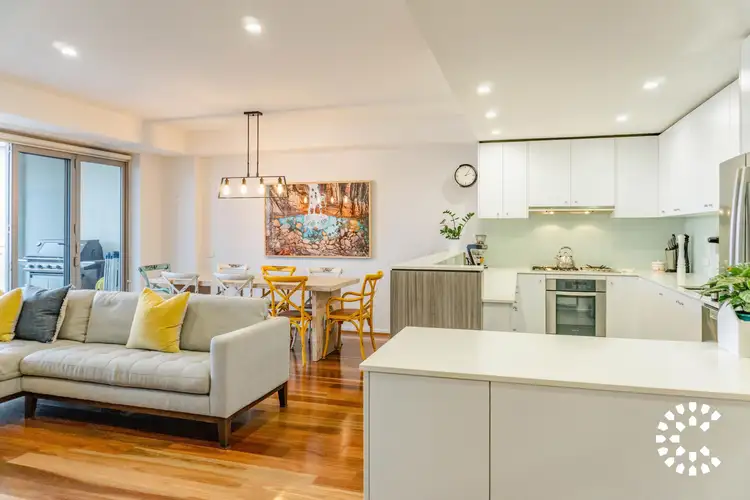 Second view of Homely apartment listing, 6/185 High Street, Fremantle WA 6160