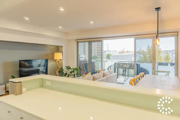 Third view of Homely apartment listing, 6/185 High Street, Fremantle WA 6160