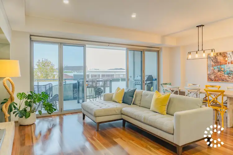Fifth view of Homely apartment listing, 6/185 High Street, Fremantle WA 6160