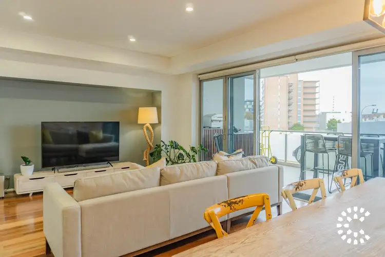 Sixth view of Homely apartment listing, 6/185 High Street, Fremantle WA 6160