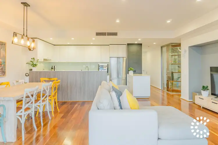 Seventh view of Homely apartment listing, 6/185 High Street, Fremantle WA 6160