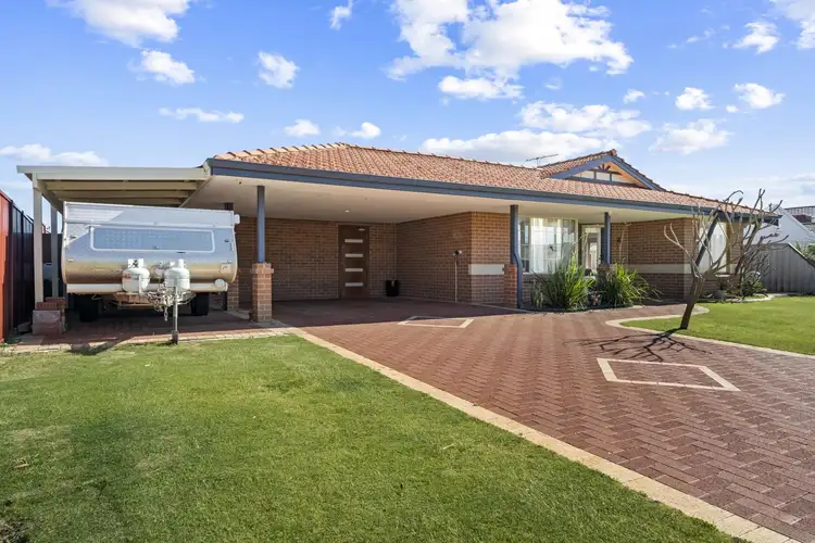 Fifth view of Homely house listing, 84 Beaumaris Boulevard, Ocean Reef WA 6027