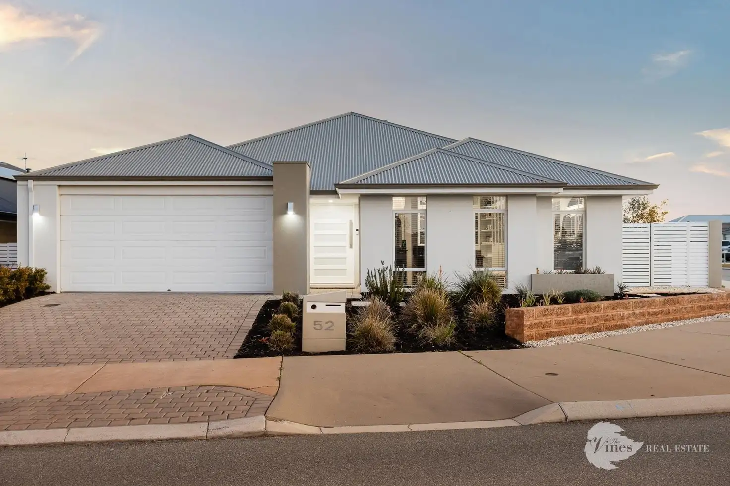 Main view of Homely house listing, 52 Adlington Way, The Vines WA 6069
