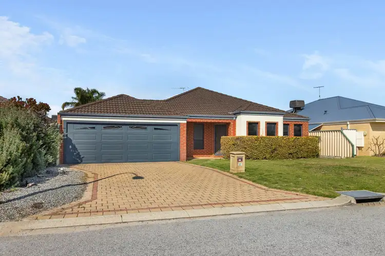 12 Edgbaston Crescent, Port Kennedy WA 6172