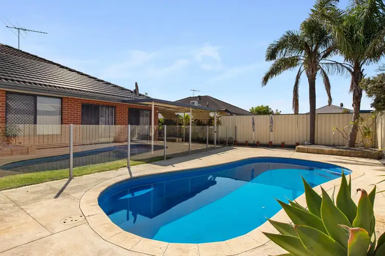 Second view of Homely house listing, 12 Edgbaston Crescent, Port Kennedy WA 6172