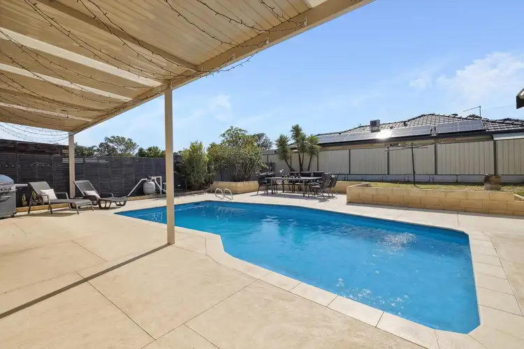 18 Chamberlain  Way, Armadale WA 6112