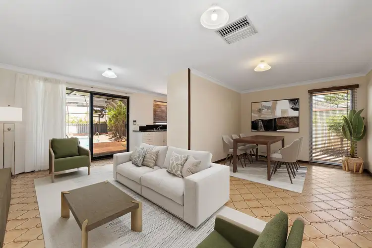 Second view of Homely house listing, 3A Godwin Avenue, Manning WA 6152