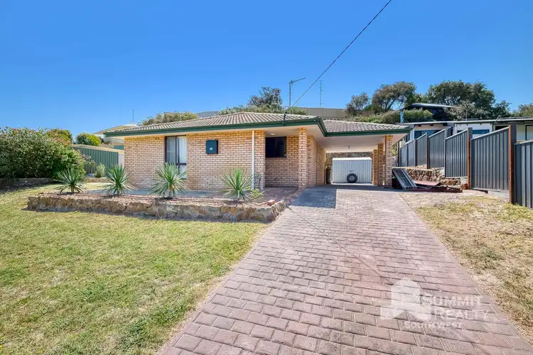Second view of Homely house listing, 36 Allan Road, Binningup WA 6233