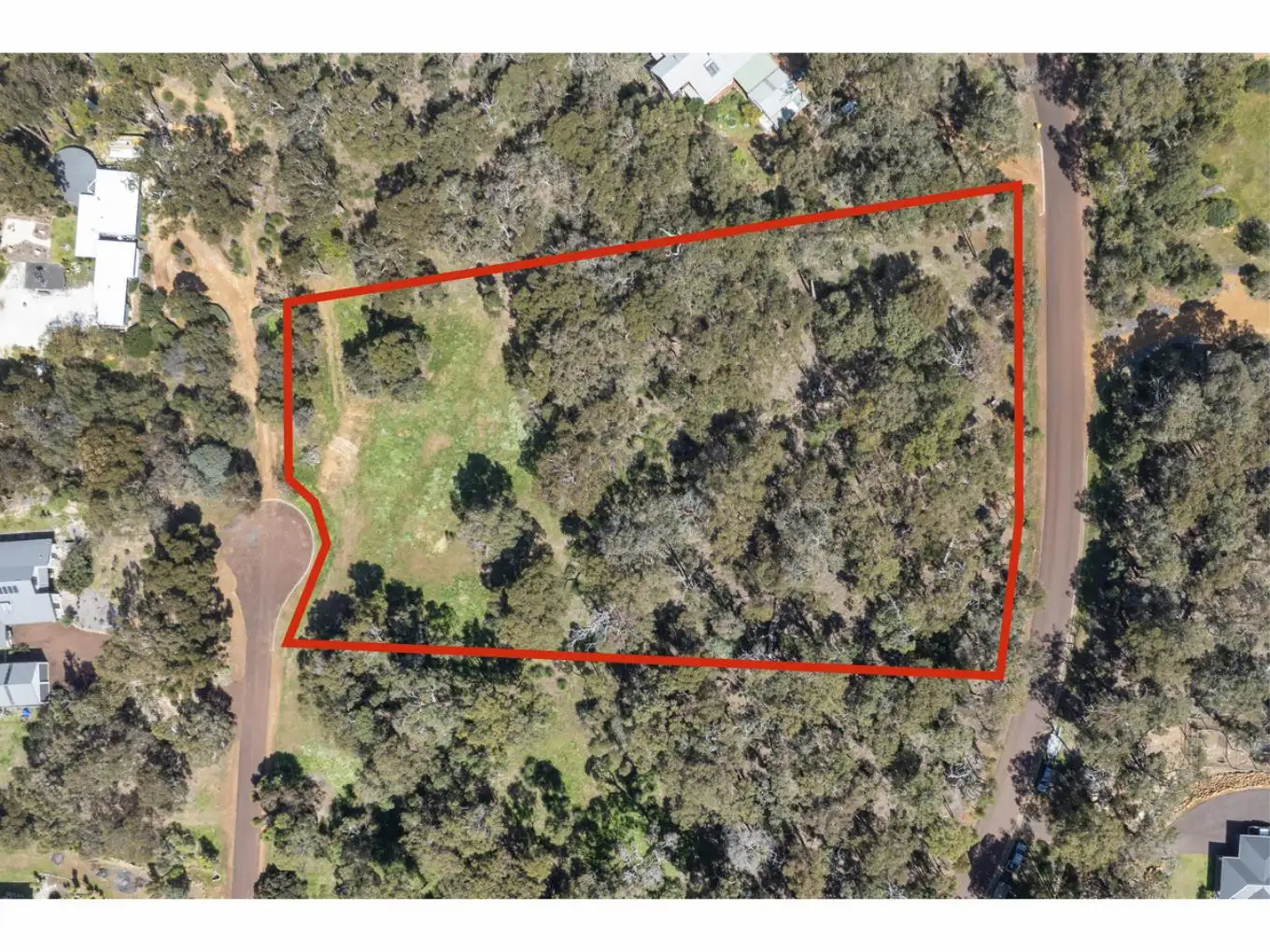 Main view of Homely land listing, Lot 15, Baume Lane, Quindalup WA 6281