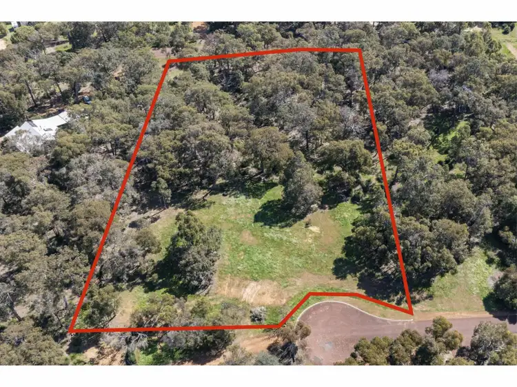 Second view of Homely land listing, Lot 15, Baume Lane, Quindalup WA 6281