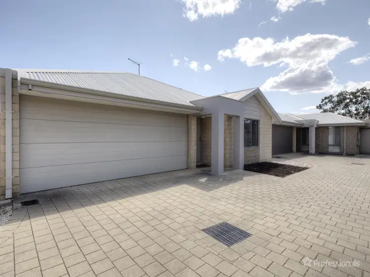 Main view of Homely villa listing, 3/24 North Street, Midland WA 6056