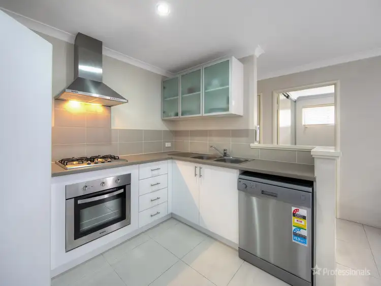 Second view of Homely villa listing, 3/24 North Street, Midland WA 6056