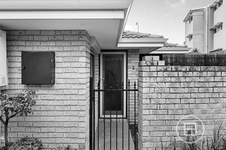 2/28 Little Walcott Street, North Perth WA 6006