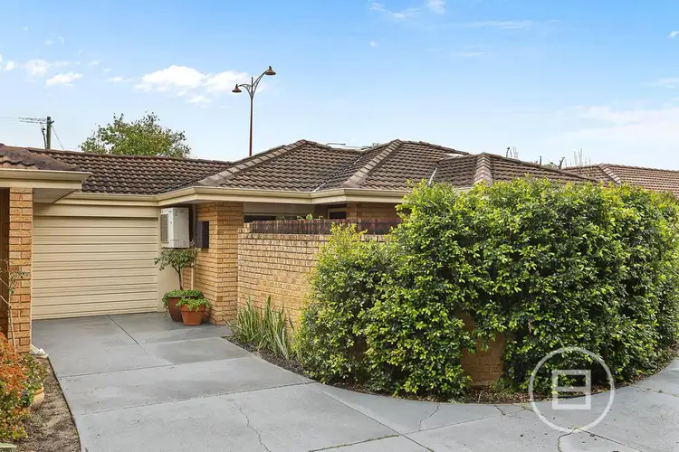 Second view of Homely villa listing, 2/28 Little Walcott Street, North Perth WA 6006
