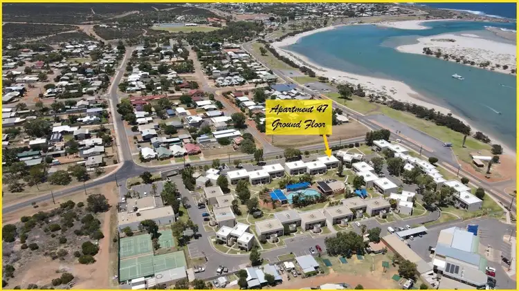 Third view of Homely unit listing, 47/156 Grey Street, Kalbarri WA 6536