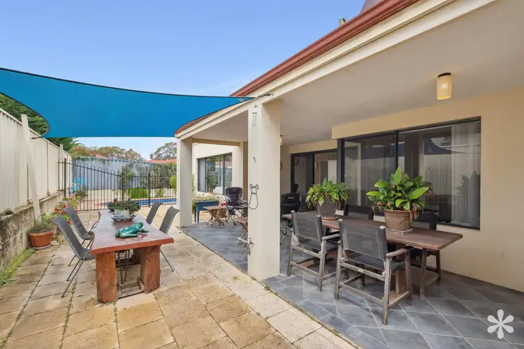 Second view of Homely house listing, 15 Joshua Close, Bibra Lake WA 6163