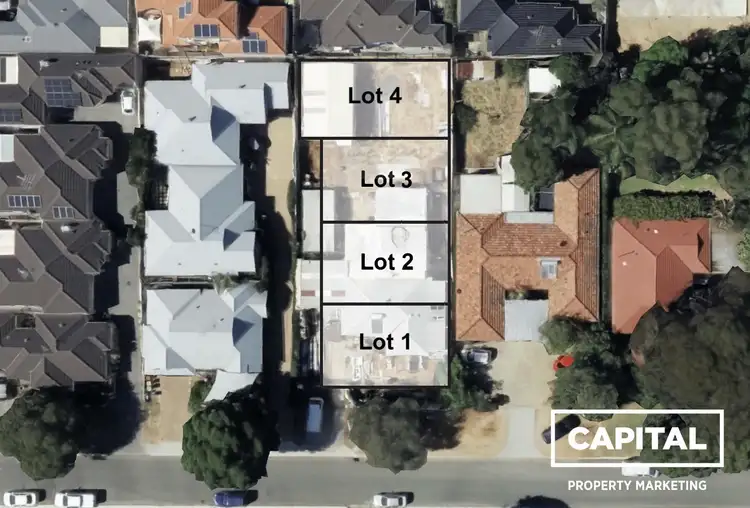 Fifth view of Homely house listing, 51 Halley St, Innaloo WA 6018