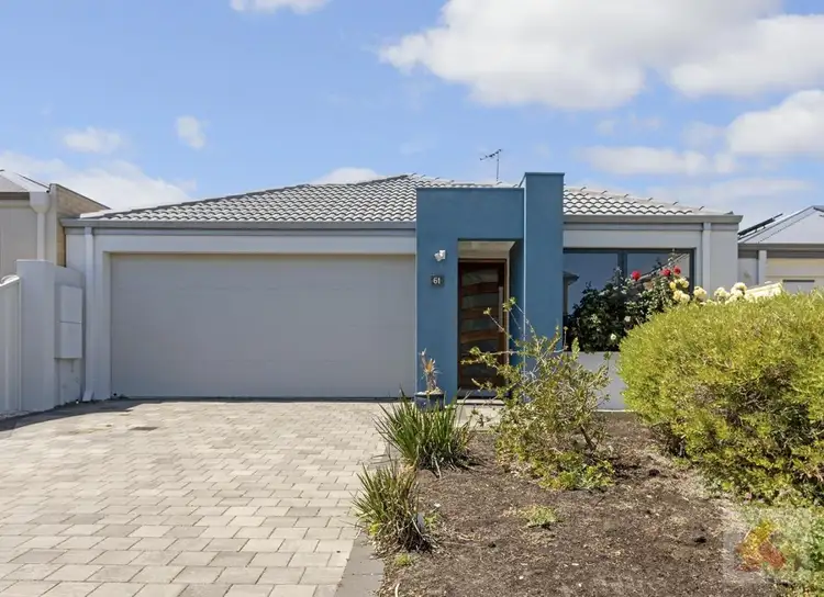 Second view of Homely house listing, 61 Longford Road, Beaconsfield WA 6162