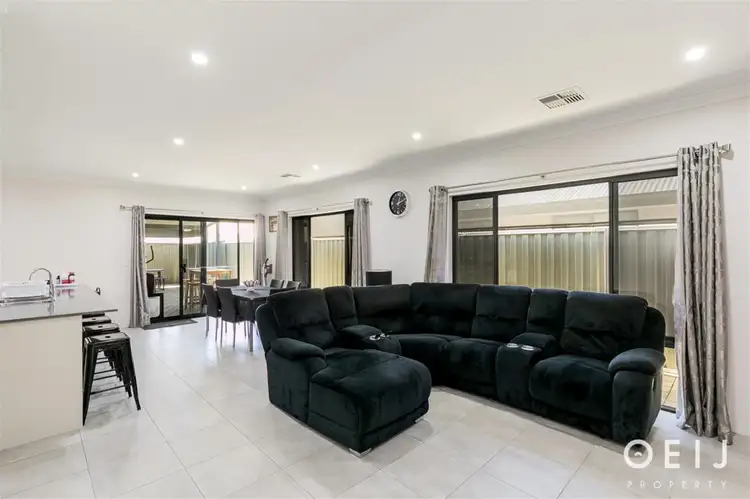 Fifth view of Homely house listing, 16 Geikie Glade, Wandi WA 6167