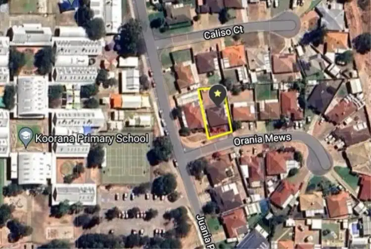 3 Orania Mews, Warnbro WA 6169
