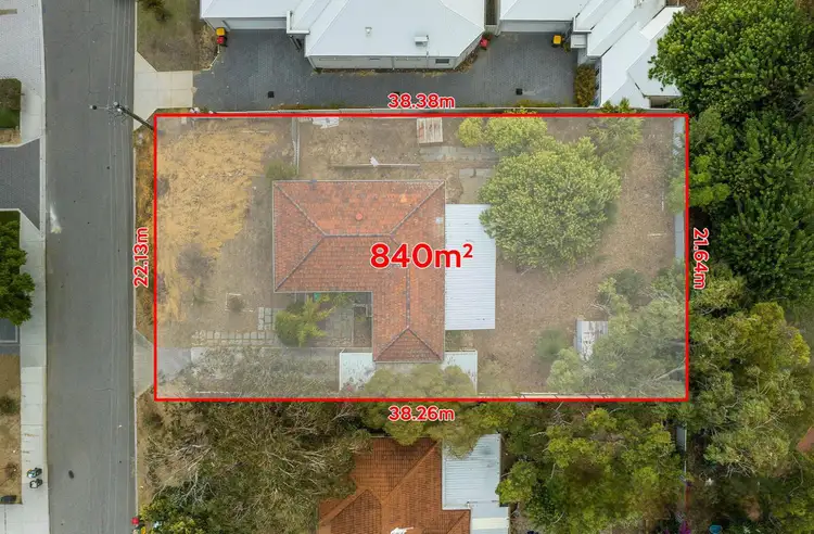 Main view of Homely house listing, 19 Barrows Way, Balga WA 6061