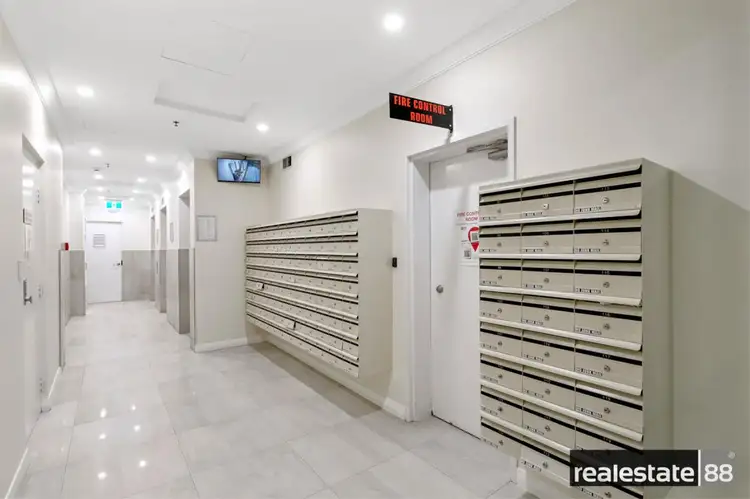 Third view of Homely apartment listing, 15/418-428 Murray Street, Perth WA 6000