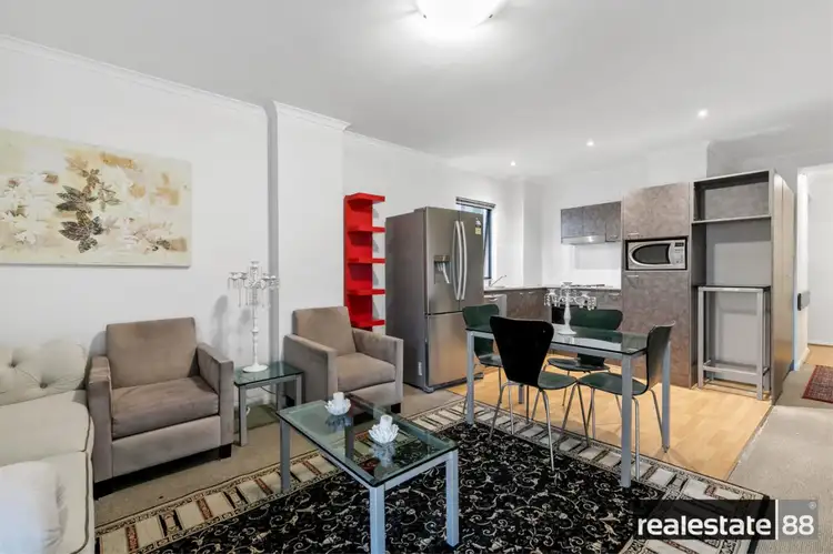 Fourth view of Homely apartment listing, 15/418-428 Murray Street, Perth WA 6000