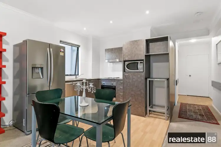 Fifth view of Homely apartment listing, 15/418-428 Murray Street, Perth WA 6000