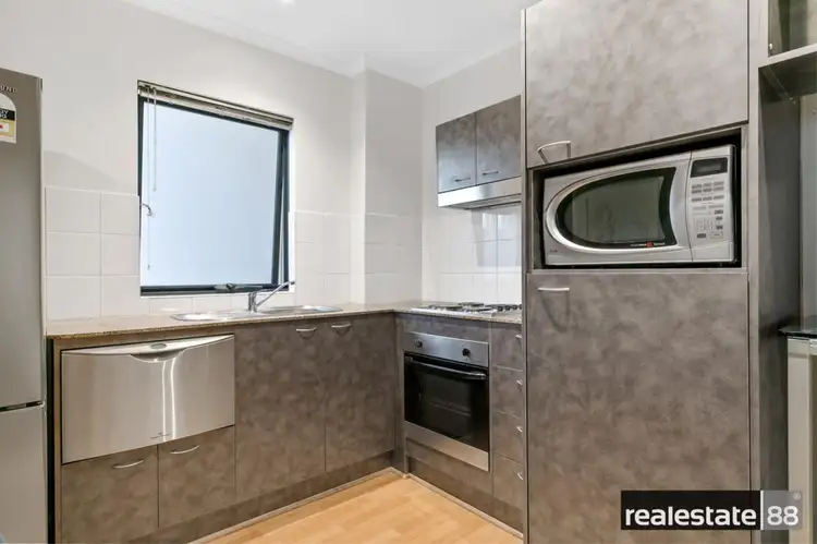 Sixth view of Homely apartment listing, 15/418-428 Murray Street, Perth WA 6000