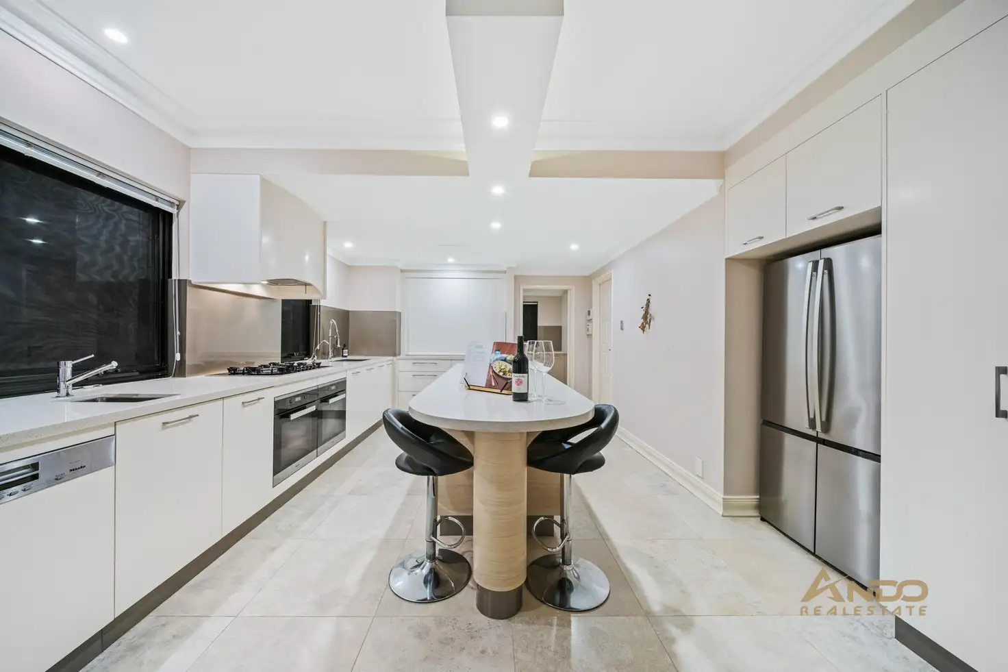 Main view of Homely house listing, 10 Ness Road, Applecross WA 6153