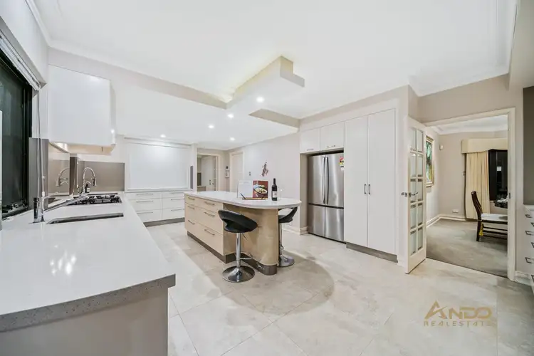 Second view of Homely house listing, 10 Ness Road, Applecross WA 6153