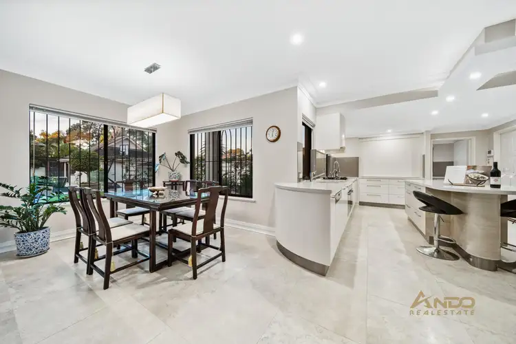 Fifth view of Homely house listing, 10 Ness Road, Applecross WA 6153