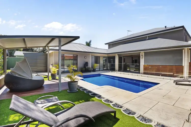 Second view of Homely house listing, 41 Northmore Street, Daglish WA 6008