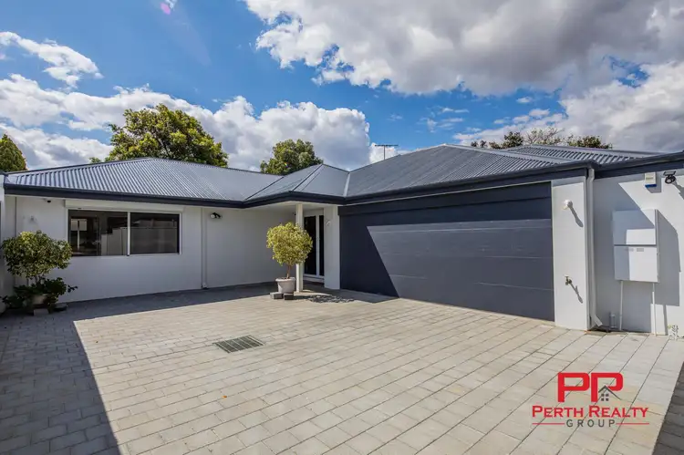 Main view of Homely house listing, 10B Ramsden Way, Morley WA 6062