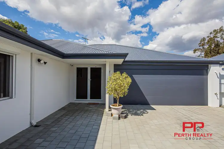 Second view of Homely house listing, 10B Ramsden Way, Morley WA 6062