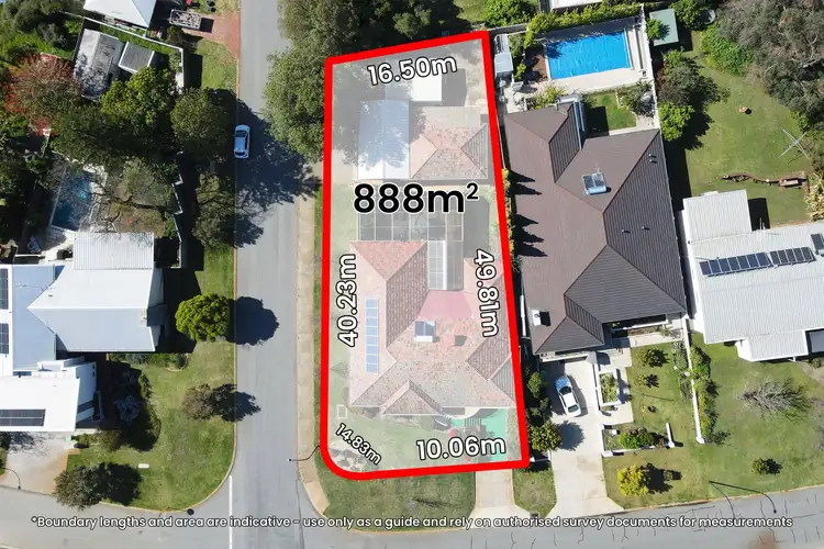 Third view of Homely house listing, 16 Meenaar Crescent, Coolbinia WA 6050