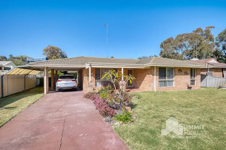 Main view of Homely house listing, 11 Partington Crescent, Binningup WA 6233