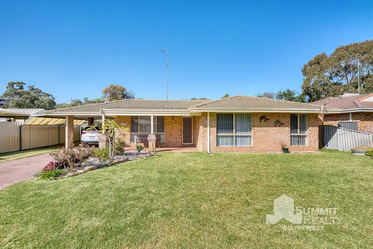 Second view of Homely house listing, 11 Partington Crescent, Binningup WA 6233