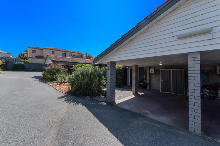 Second view of Homely apartment listing, 9/215 Royal Street, Yokine WA 6060