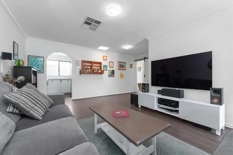 Fifth view of Homely apartment listing, 9/215 Royal Street, Yokine WA 6060