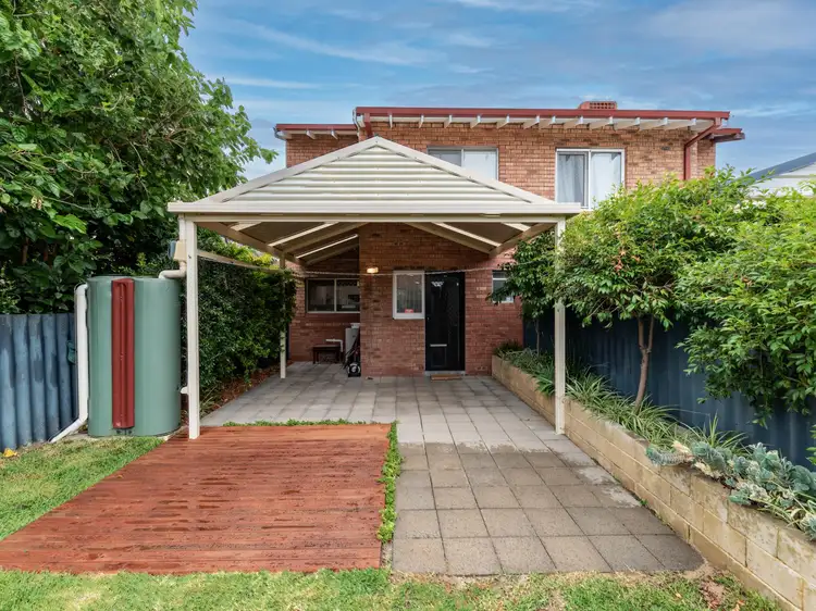 Main view of Homely townhouse listing, 3/69 Guildford Road, Mount Lawley WA 6050