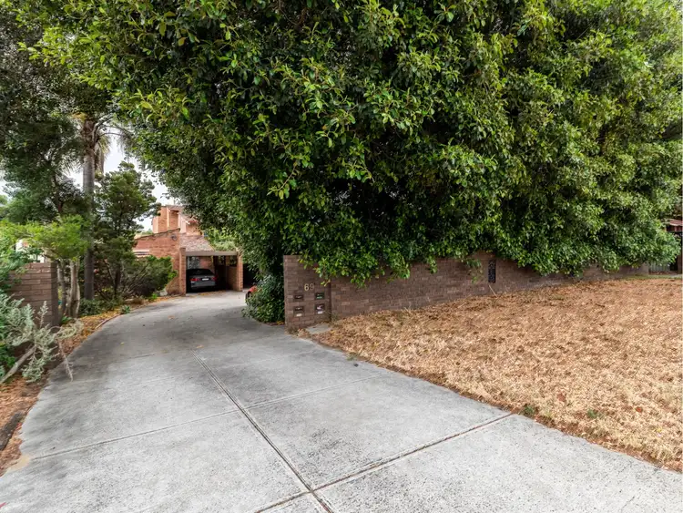 Second view of Homely townhouse listing, 3/69 Guildford Road, Mount Lawley WA 6050