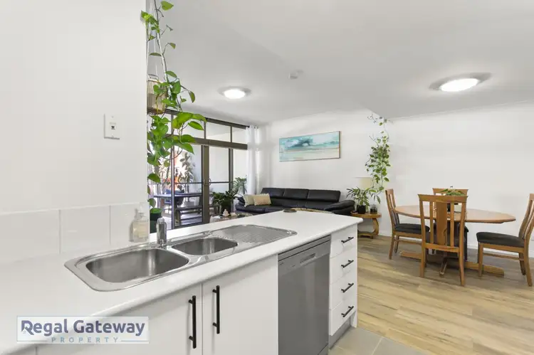 Second view of Homely apartment listing, 32/34 Malata Crescent, Success WA 6164