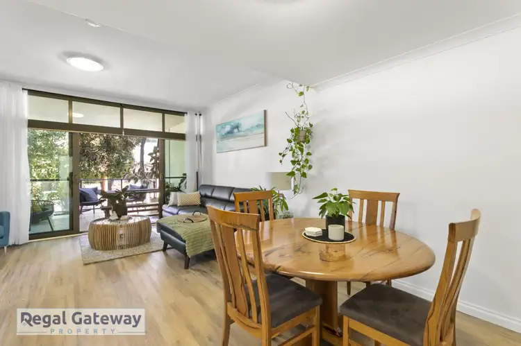 Third view of Homely apartment listing, 32/34 Malata Crescent, Success WA 6164