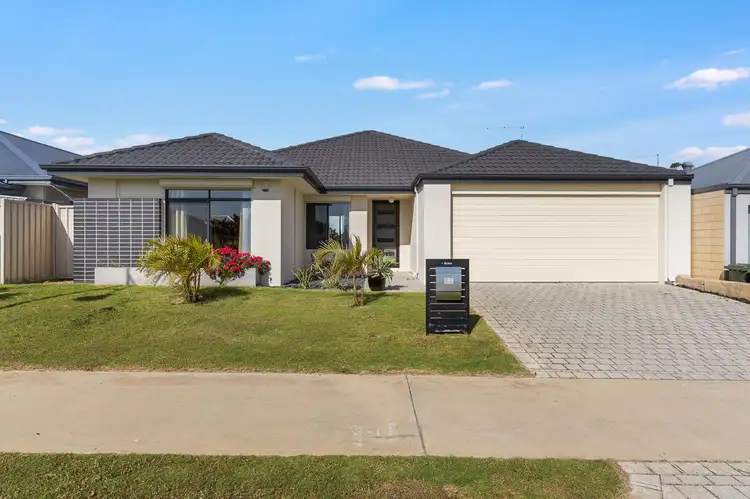 Second view of Homely house listing, 29 Kendale Way, Meadow Springs WA 6210